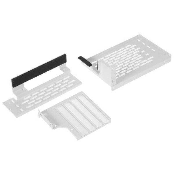 Корпус Thermaltake CTE E600 MX Snow [CA-1Y3-00M6WN-00] белый
