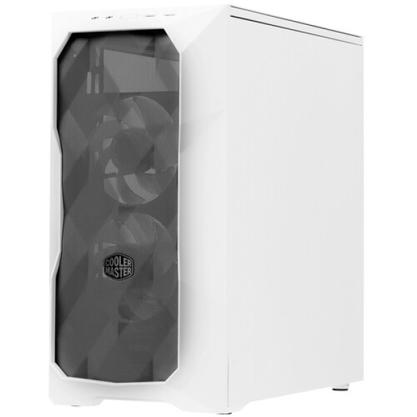 Корпус Cooler Master MasterBox TD300 Mesh [TD300-WGNN-S00] белый
