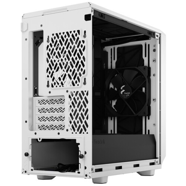 Корпус Fractal Design Meshify 2 Mini [FD-C-MES2M-02] белый