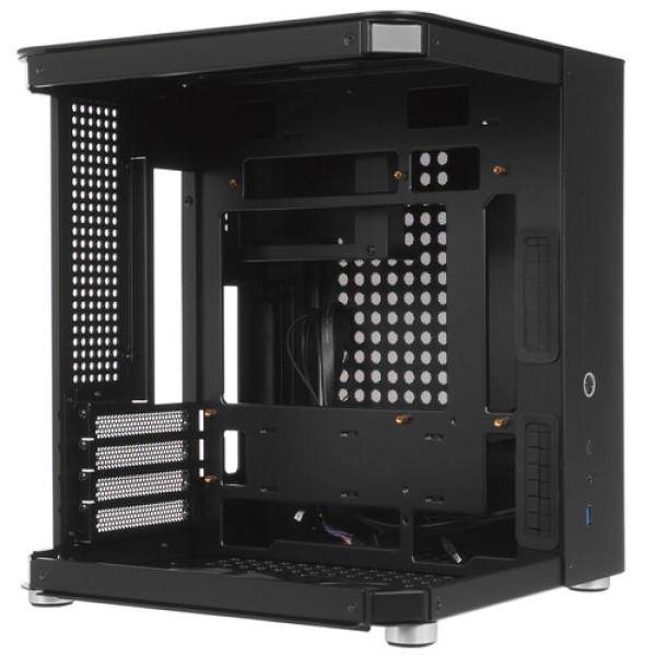 Корпус JONSBO TK-1 2.0 [TK-12.0Black] черный