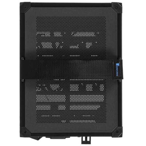 Корпус JONSBO C6-ITX [C6-ITXBlack] черный