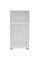 Корпус JONSBO D41 Mesh Screen [D41 MESH SCREEN White] белый