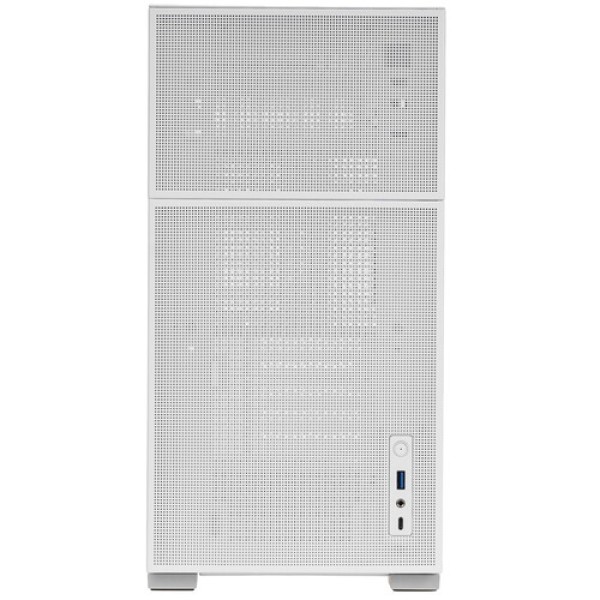 Корпус JONSBO D41 Mesh Screen [D41 MESH SCREEN White] белый