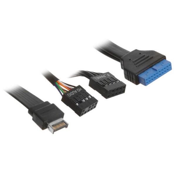 Корпус Thermaltake CTE E600 MX Snow [CA-1Y3-00M6WN-00] белый
