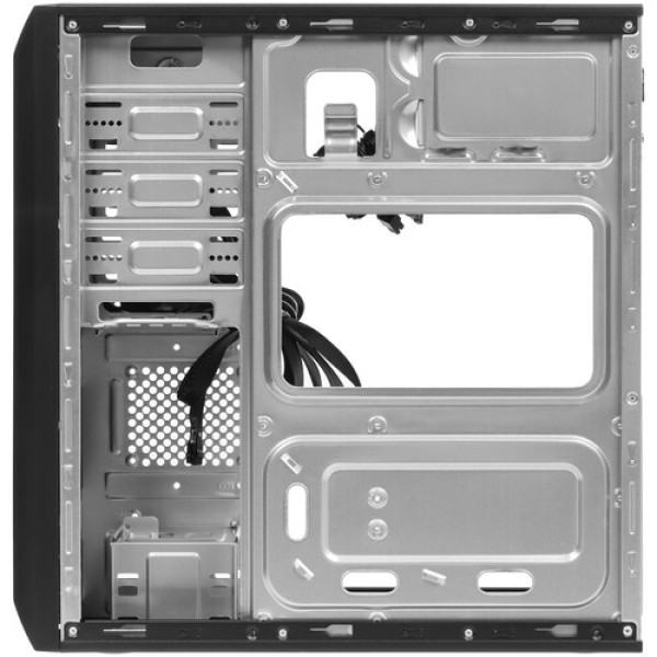 Корпус Foxline FL-815 [FL-815-FZ450R] черный
