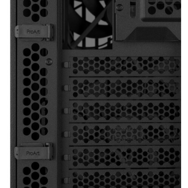 Корпус ASUS ProArt PA401 Wood Edition [90DC00M0-B39010] черный