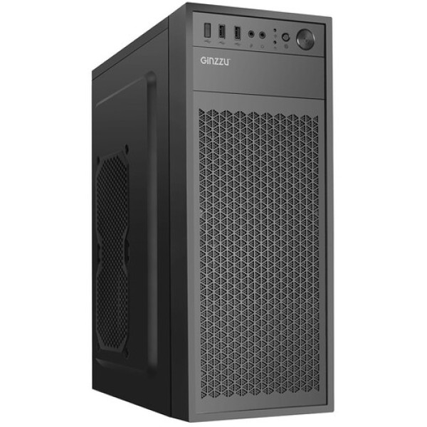 Корпус GiNZZU A400 черный