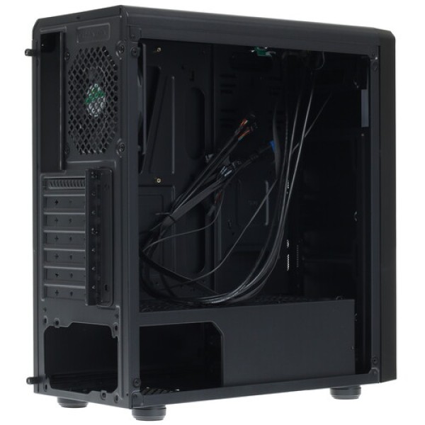 Корпус AeroCool Rift BG черный