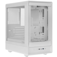Корпус Ginzzu CL420 белый