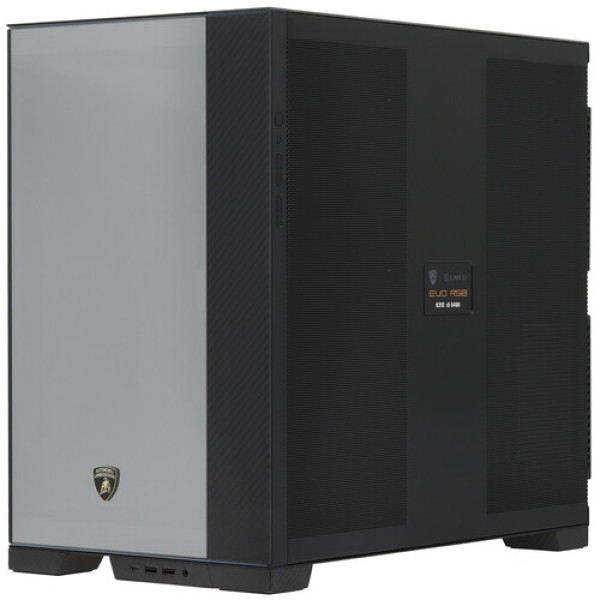 Корпус LIAN LI O11D EVO RGB Automobili Lamborghini Edition [G99.O11DERGBL.R0] черный