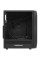 Корпус PowerCase Mistral Z4 Mesh LED [CMIZB-L4] черный