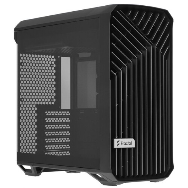 Корпус Fractal Design Torrent Compact Black TG Dark Tint [FD-C-TOR1C-01] черный