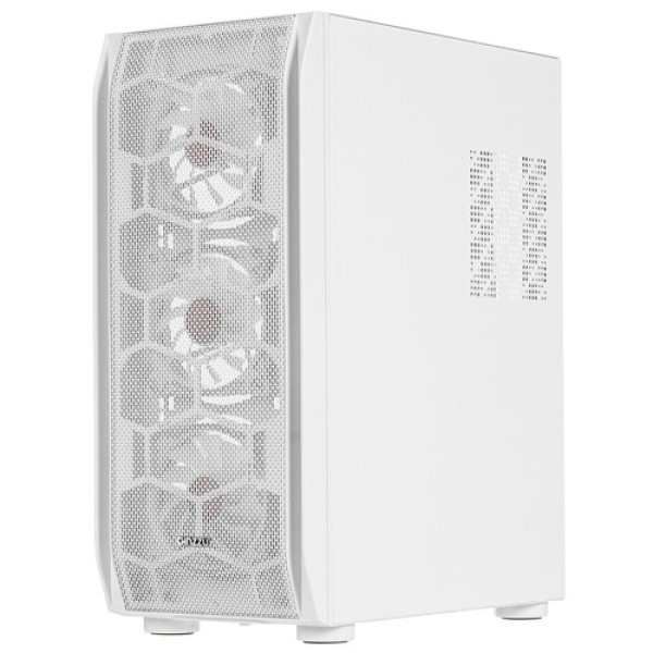 Корпус GiNZZU GL390 белый
