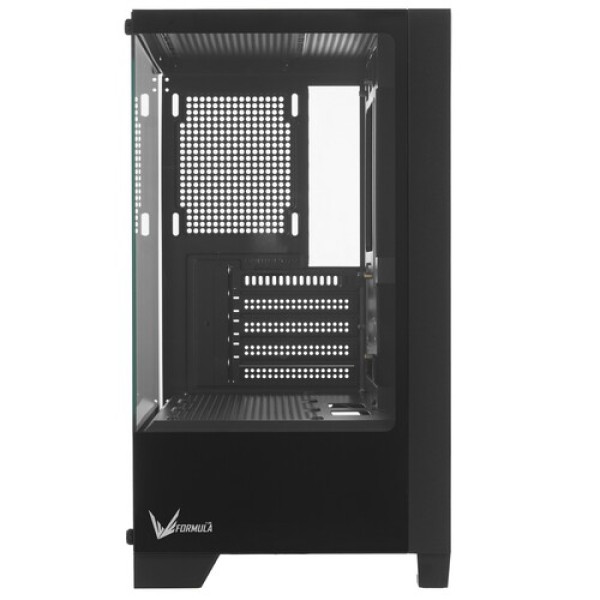 Корпус Formula Crystal Z1M [CRISTAL Z1M] черный