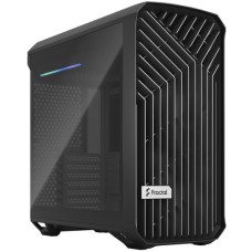Корпус Fractal Design Torrent Compact Black TG Dark Tint [FD-C-TOR1C-01] черный