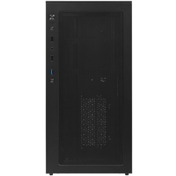 Корпус GameMax Vista MB черный