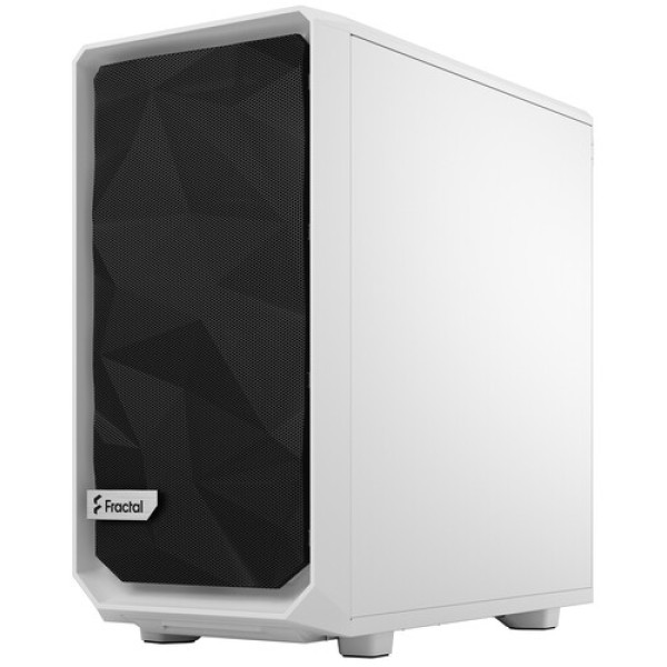 Корпус Fractal Design Meshify 2 Mini [FD-C-MES2M-02] белый
