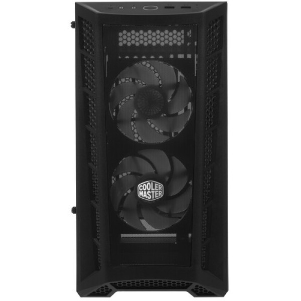 Корпус Cooler Master MasterBox MB311L ARGB [MCB-B311L-KGNN-S02] черный