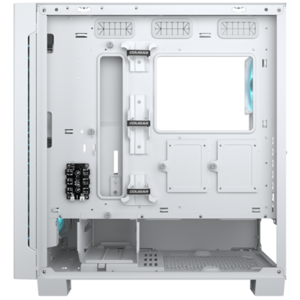 Корпус Cougar Airface ECO RGB White белый