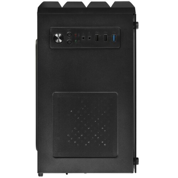 Корпус ExeGate Mistery R3 [EX294383RUS] черный
