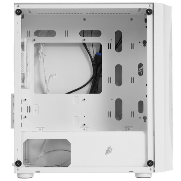 Корпус 1STPLAYER FIREBASE X3-M [X3-M-WH-4F1-W] белый