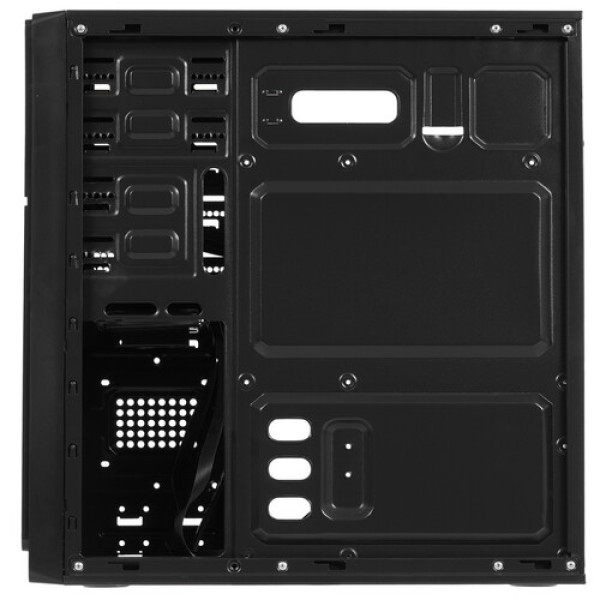 Корпус ExeGate XP-402U [EX283735RUS] черный