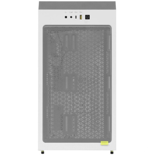 Корпус Corsair 4000D AIRFLOW [CC-9011201-WW] белый