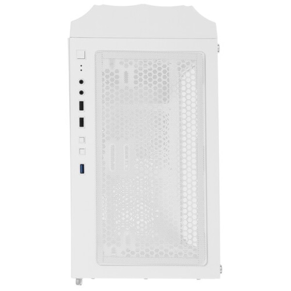 Корпус 1STPLAYER FIREBASE X3-M [X3-M-WH-4F1-W] белый