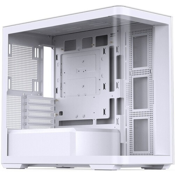 Корпус JONSBO D300 White [D300White] белый