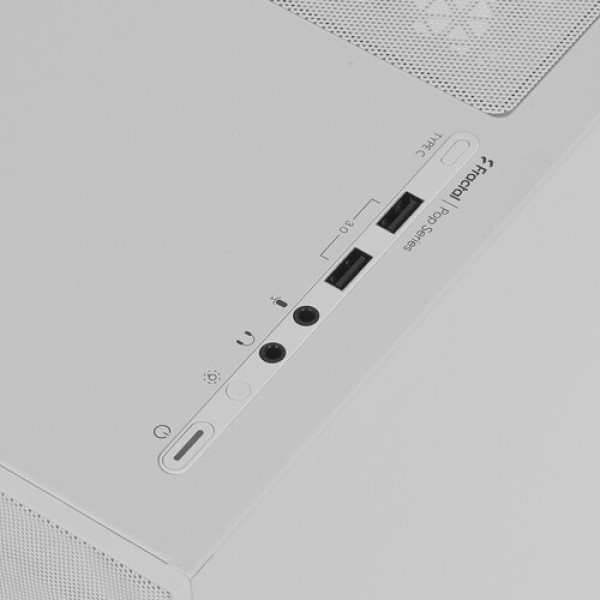 Корпус Fractal Design Pop Air RGB White [FD-C-POR1A-01] белый