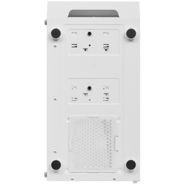 Корпус PCCooler C3B310 WH [C3B310-WHP0-GL] белый