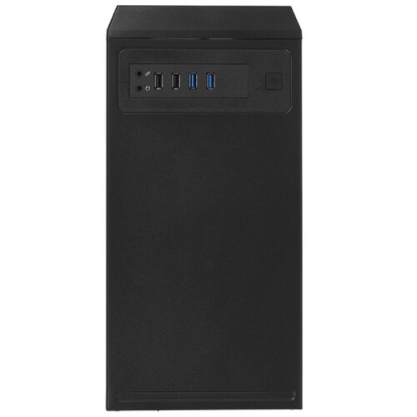 Корпус Foxline FL-302-FZ450-U32 черный