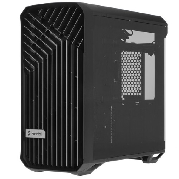 Корпус Fractal Design Torrent Compact RGB Black TG Light Tint [FD-C-TOR1C-02] черный