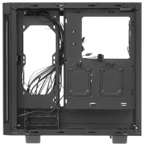 Корпус ADATA XPG INVADER [INVADER-BKCWW] черный
