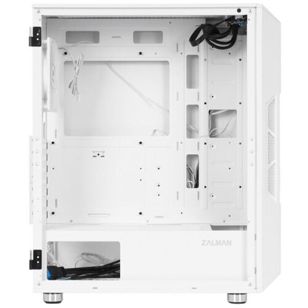 Корпус Zalman i3 NEO ARGB [I3 NEO ARGB White] белый