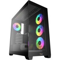 Корпус Ocypus Gamma C72 BK ARGB черный