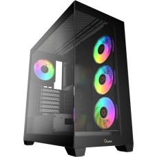 Корпус Ocypus Gamma C72 BK ARGB черный