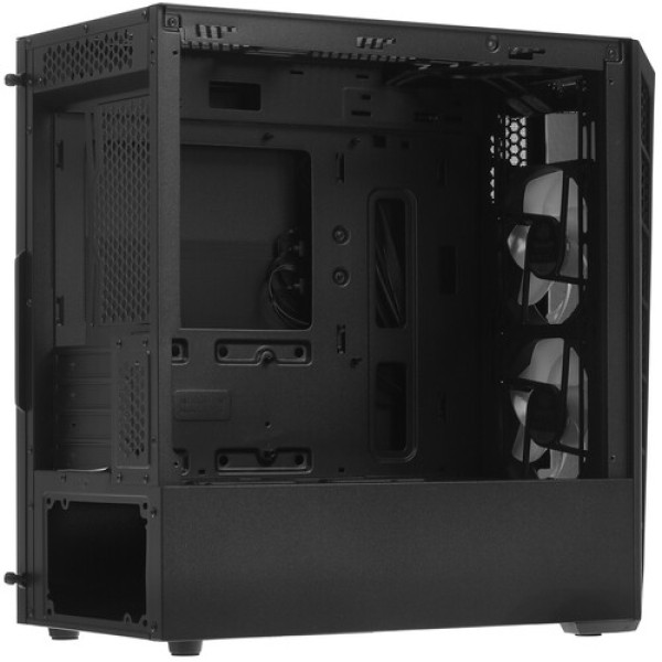 Корпус Cooler Master MasterBox MB311L ARGB [MCB-B311L-KGNN-S02] черный