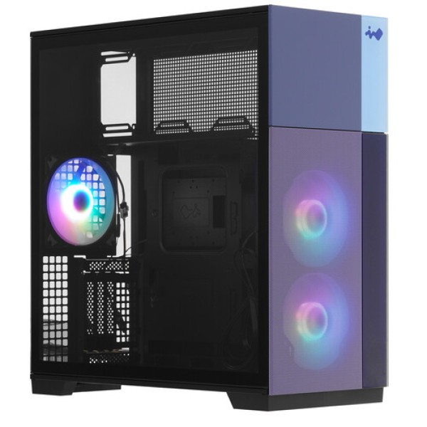 Корпус InWin F5 [CS19 (F5)] черный