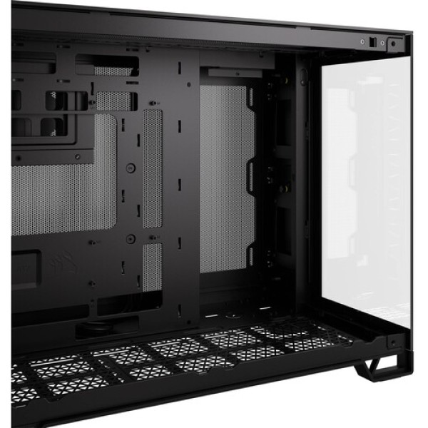 Корпус Corsair 2500X [CC-9011265-WW] черный