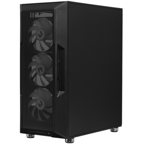 Корпус Zalman i3 NEO ARGB [I3 NEO ARGB Black] черный