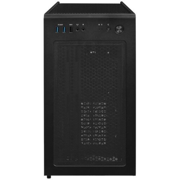 Корпус Zalman i3 NEO ARGB [I3 NEO ARGB Black] черный