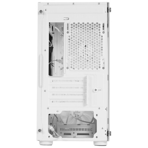 Корпус 1STPLAYER FIREBASE X3-M [X3-M-WH-4F1-W] белый