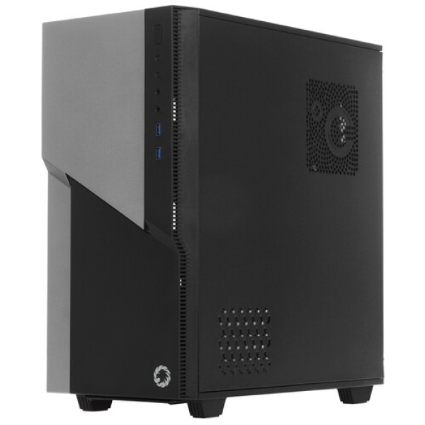 Корпус GameMax Ninja COC [T805] черный