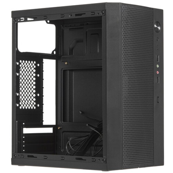 Корпус Accord ENTRY ACC-242B [ACC-242B] черный