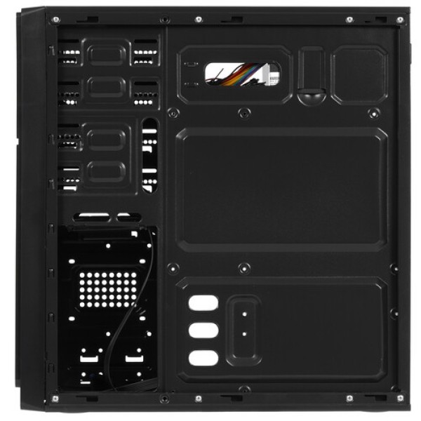 Корпус ExeGate XP-402U-XP350 [EX283736RUS] черный