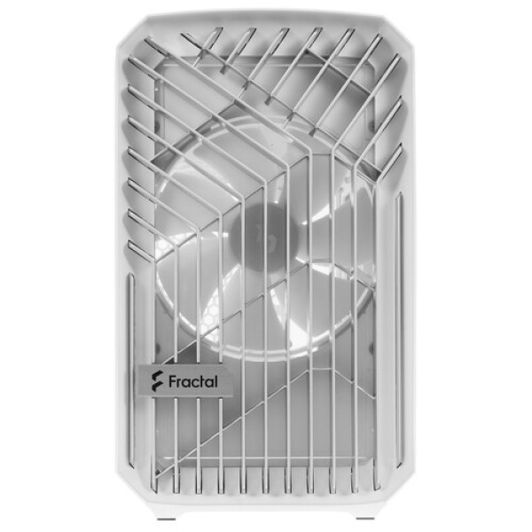 Корпус Fractal Design Torrent Nano RGB White TG [FD-C-TOR1N-05] белый