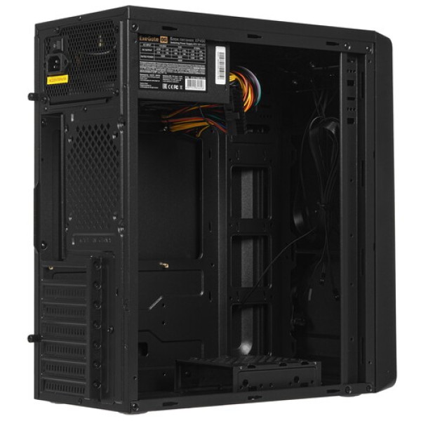 Корпус ExeGate XP-332-XP450 [EX283072RUS] черный