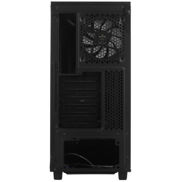 Корпус GameMax Ninja COC [T805] черный