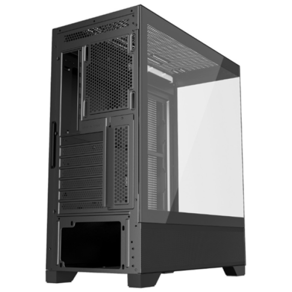 Корпус PowerCase Luminous [CLB-LO] черный